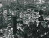New-York nuit 2 tirages époque photo photographie architecture v. 1960