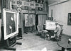 le peintre André TONDU dans son atelier Denfert Rochereau photo photographie 