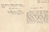 Hermann ABERT musique 5 lettres autographes signées Jommelli  Rodolphe Allemagne