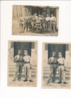 Militaria 39e régiment  13 CPAS époque ET cdv Mounier Bizerte photo