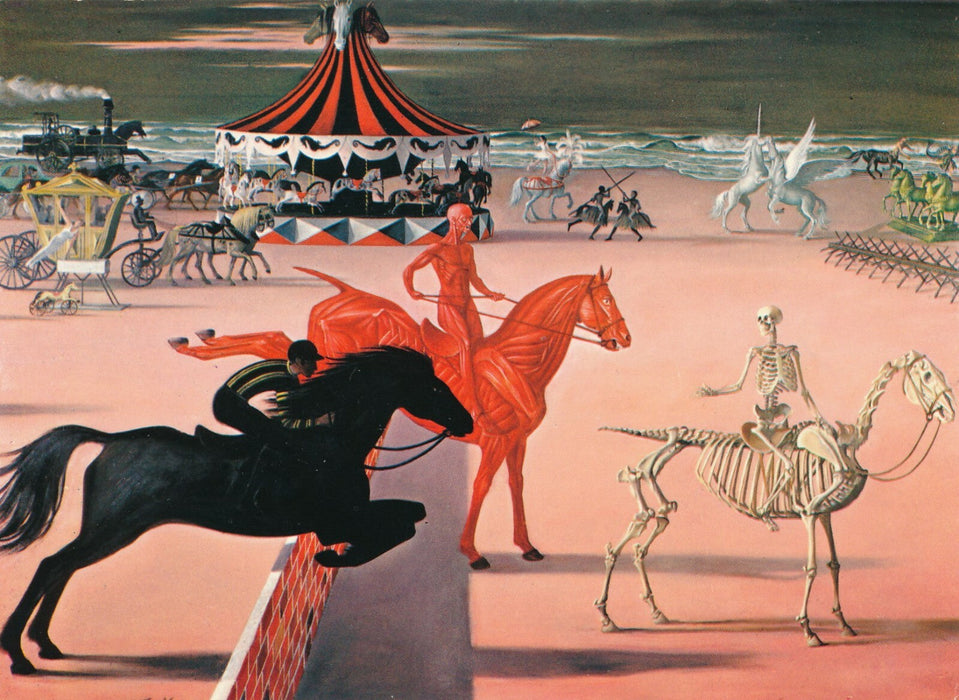 Jean-Pierre ALAUX Carte postale autographe signée Flammes Vives Aubert