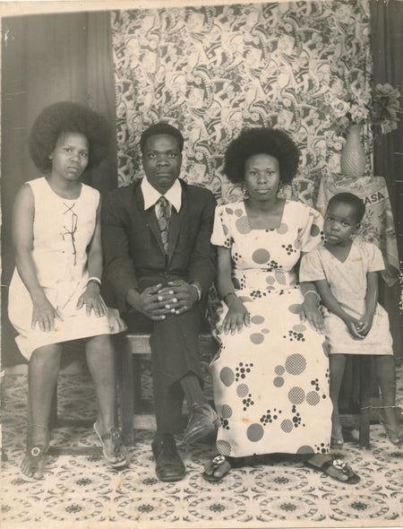 Studio Mwanainchi Kenya Mombasa photo photographie famille enfants vintage