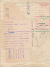 Photographie Pamela Moore écrivain américaine tirage argentique époque 1957