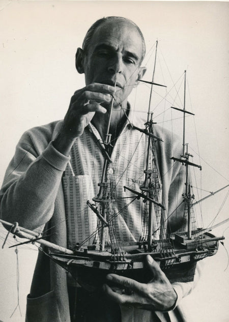 ROGER CHAPELAIN MIDY photo photographie époque peintre art décorateur maquette