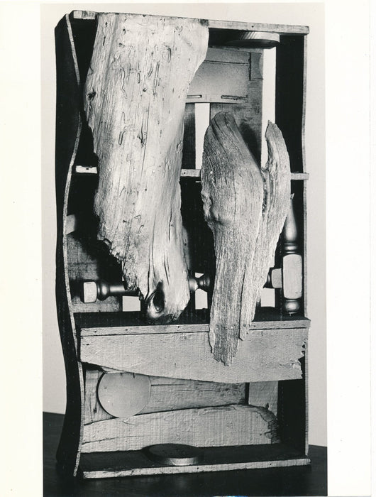 Louise NEVELSON catalogue exposition CNAC et photo, invitation, flyer 1974