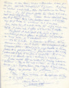 Maurice MARTIN belle correspondance 8 lettres autographes Madagascar Salon Yorgo