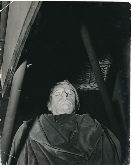 INGI Louis INGIGLIARDI photo photographie Jules César Théâtre masque