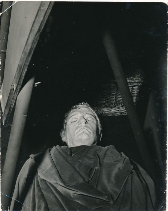 INGI Louis INGIGLIARDI photo photographie Jules César Théâtre masque