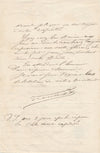 Prevost, graveur rue de Rivoli carte visite gravure plaque lettre autographe 