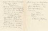 Charles GROLLEAU intéressante correspondance 4 lettres poésie Guilbeaux guerre
