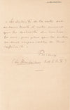 Lot Eugène Brieux théâtre dramaturge 5 lettres autographes signées