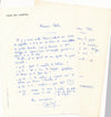 Jean CHARBONNEL Corrèze Brive 10 lettres autographes signées ET 8 CAS