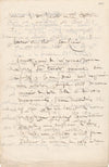 Alphonse BAUDOUIN  7 lettres autographes signées à Eugène de LA COTTIÈRE Aube