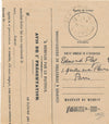 Edmond FLEG lettre autographe signée mandat figure du judaïsme 1931