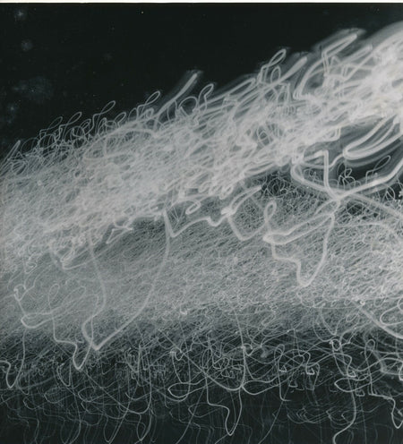 Composition abstraite, abstraction abstraction ondes ou flux électriques photo