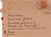 écrivain Francis Carco (1886-1958), écrivain lettre autographe signée La Rue