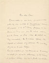 Corse Pierre DOMINIQUE 5 lettres autographes à son éditeur. Bel ensemble !