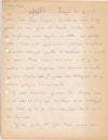 Reda CAIRE rare correspondance de 15 lettres autographes signées musique chanson