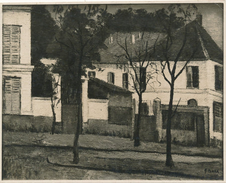 Marc VAUX oeuvre de Ginés PARRA photo photographie époque