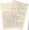 Généalogie sur Julien de Bonvoust lettre autographe Normandie