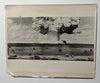 Champignon Baker bombe nucléaire 2e phase Bikini Crossroads 1946 photo