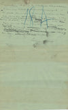 Léonce DUPONT 1828-1884 journaliste 4 manuscrits autographes signés et 3 lettres