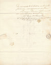 Edition Philippe-Alexandre LE BRUN DE CHARMETTES 2 lettres autographes signées