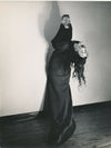Danse masque photo photographie vers . 1930 Photo Cassati Froideveaux