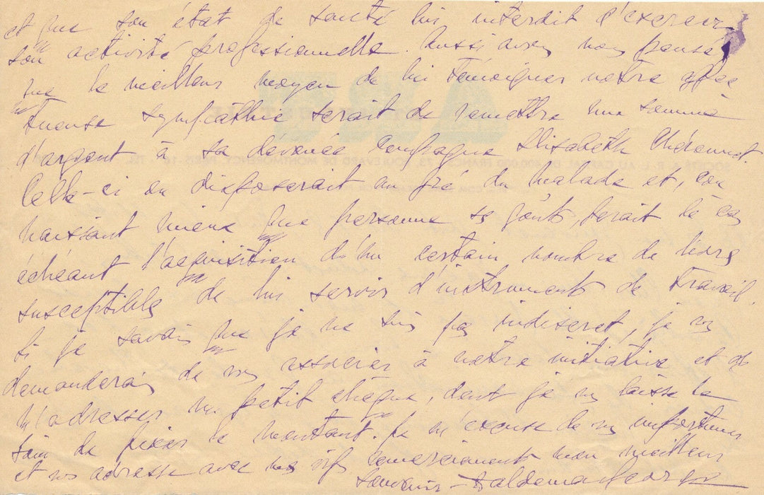 Waldemar George Correspondance 18 lettres autographes signées adressée