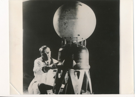 Ranger 3 sonde lunaire photo photographie sciences astronomie lune exploration