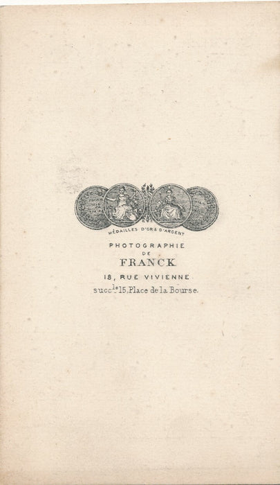 Mode femme format sur la longueur photo photographie cdv Franck