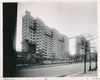 Brancion Paris immeubles architecture 1953 Paris photo photographie 2 photos