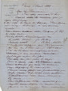 Lot ensemble 5 présidents de la République 5 lettres autographes signées cartes