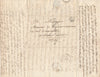sur ROSSINI Moïse Siège de Corinthe 2 lettres autographes signées amateurs