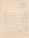 poésie Loriot de La Salle 2 lettres préface Coeur Transparent amie Gionio Pagnol