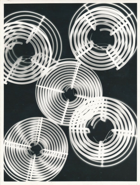 Composition abstraite, abstraction n° 1 photo photographie plaque induction