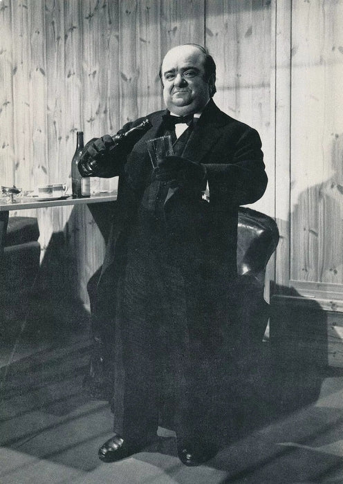 Film série Le Prisonnier The Prisoner 16 tirages couleur Patrick McGoohan