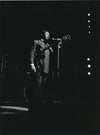 Photographie BB king tirage argentique époque vin des années 60 Fauchard blues