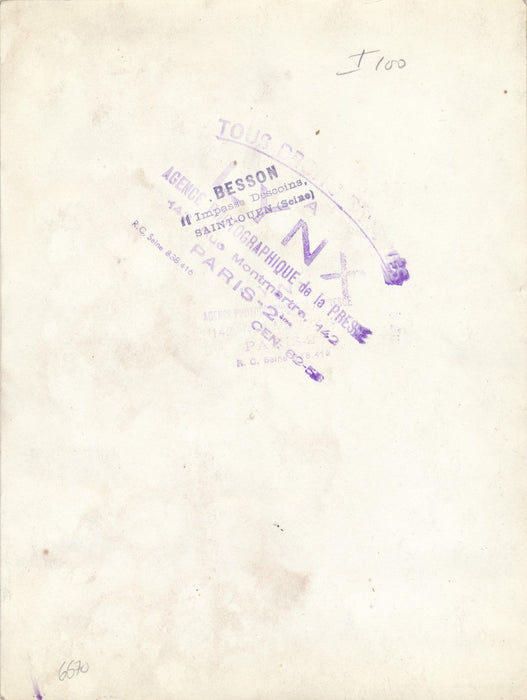 ouvrier fraiseur tourneur tirage argentique époque années 1930 photographie