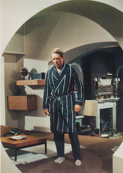 Film série Le Prisonnier The Prisoner 16 tirages couleur Patrick McGoohan