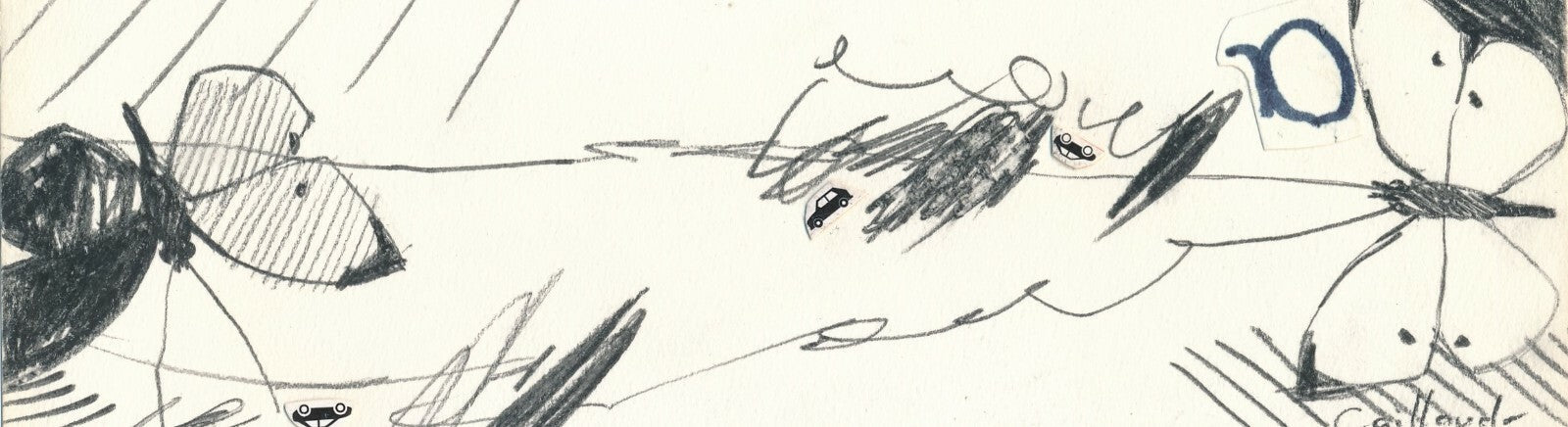 Anthologie. J’appelle un mot Unimuse EO truffée dédicaces signée lettre manucrit