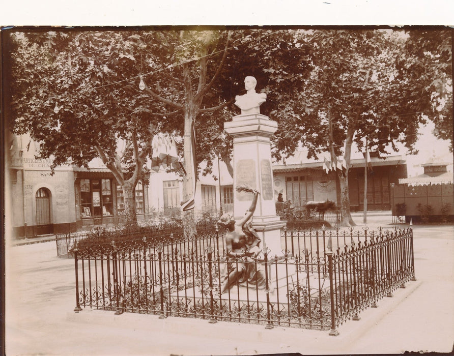 Tlemcen 1912-1930 10 photos militaria colonialisme spahis chasseurs d’Afrique