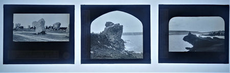 Tremorvezen Carnac Trégastel Perros-Guirec animaux 9 positif verre photo