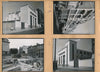 Lucien Hervé 44 épreuves argentiques époque reportage architecture béton Paris