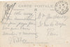 Josey PILLON peintre Roscof carte postale autographe signée a reçu un colis