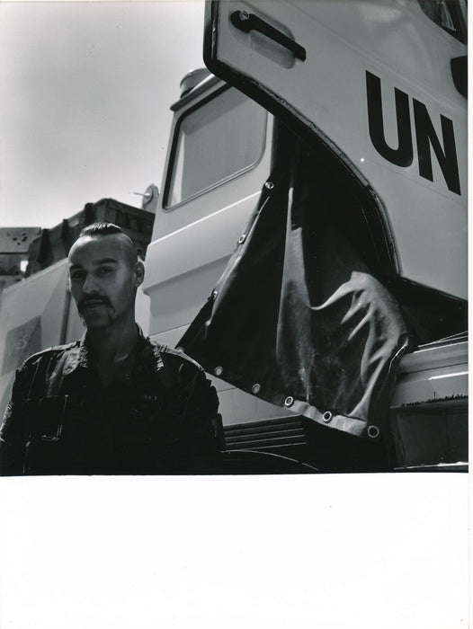 Suite 7 portraits photo photographie Yougoslavie guerre années 90