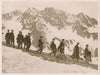 Guerre civile Espagne gendarmes Pyrénées v. 1937 frontière photo photographie