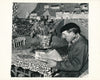 Raymond Isidore peintre picassiette 3 photos photographie Chartes art brut