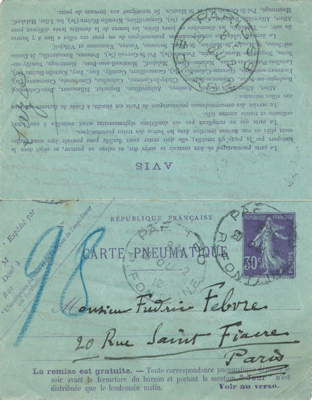 Léon SAZIES écrivain 2 lettres autographe signée à acteur F. Febvre anniversaire