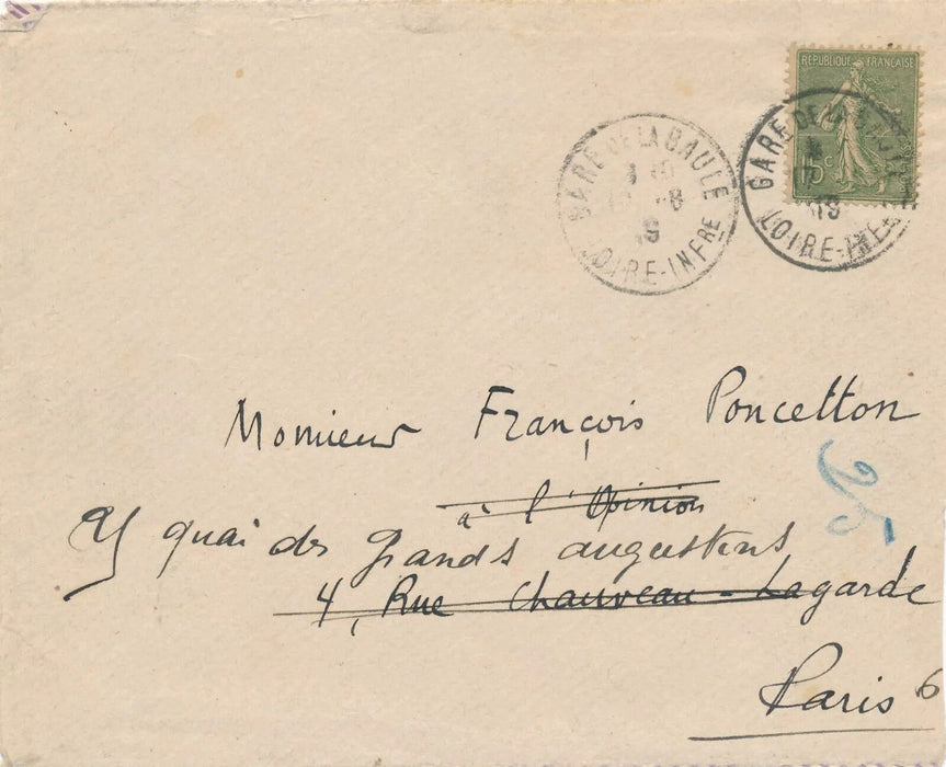 Henri DUVERNOIS écrivain 4 lettres autographes signées sur ses romans